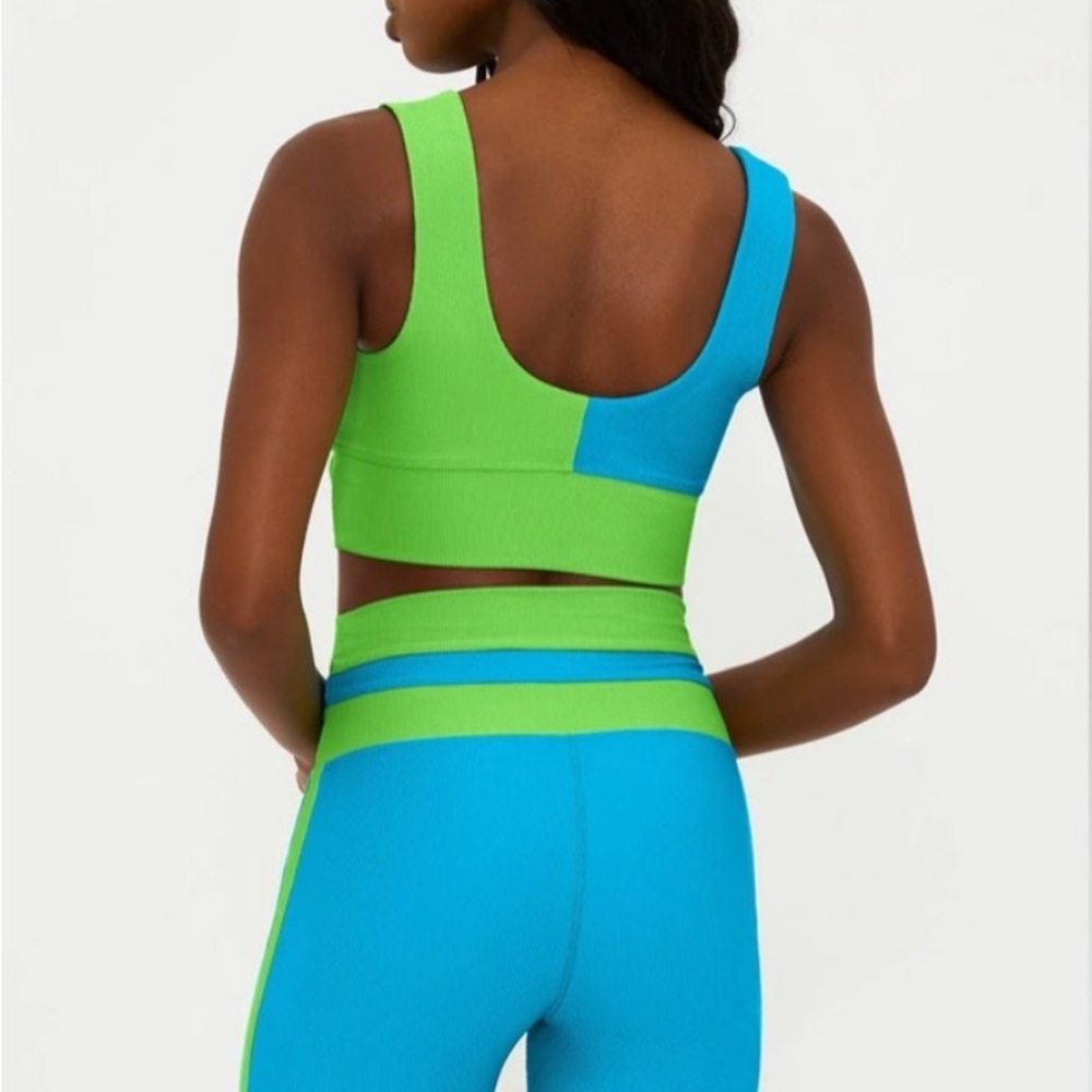 Beach Riot Colorblock Workout Set - Picture 7 of 7